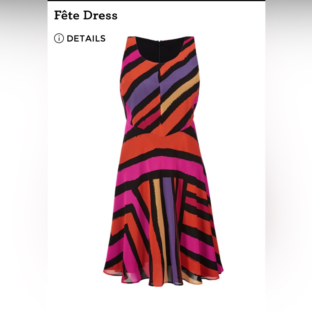 Cabi Fete Dress